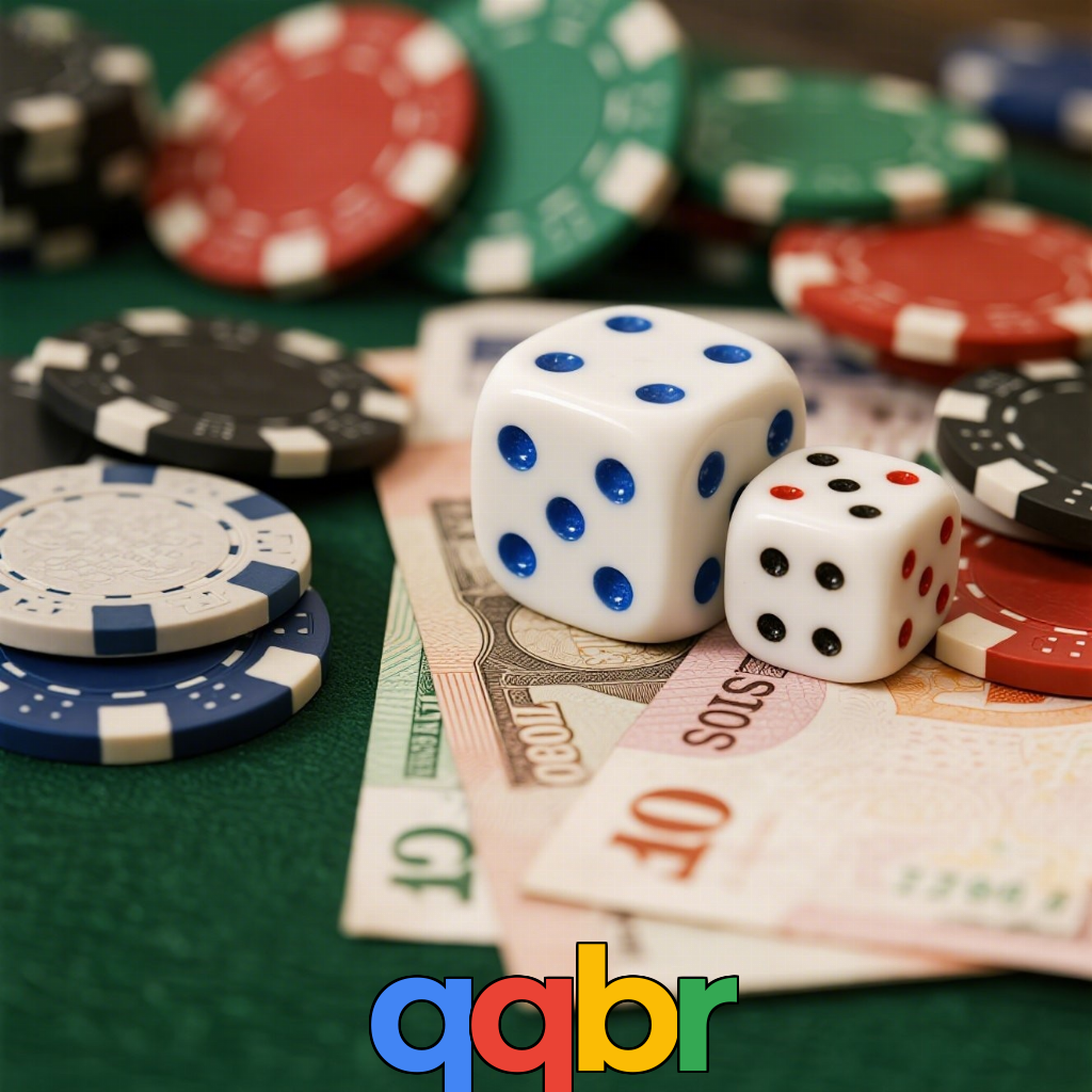 qqbr:A melhor experiência de cassino e futebol online para você!