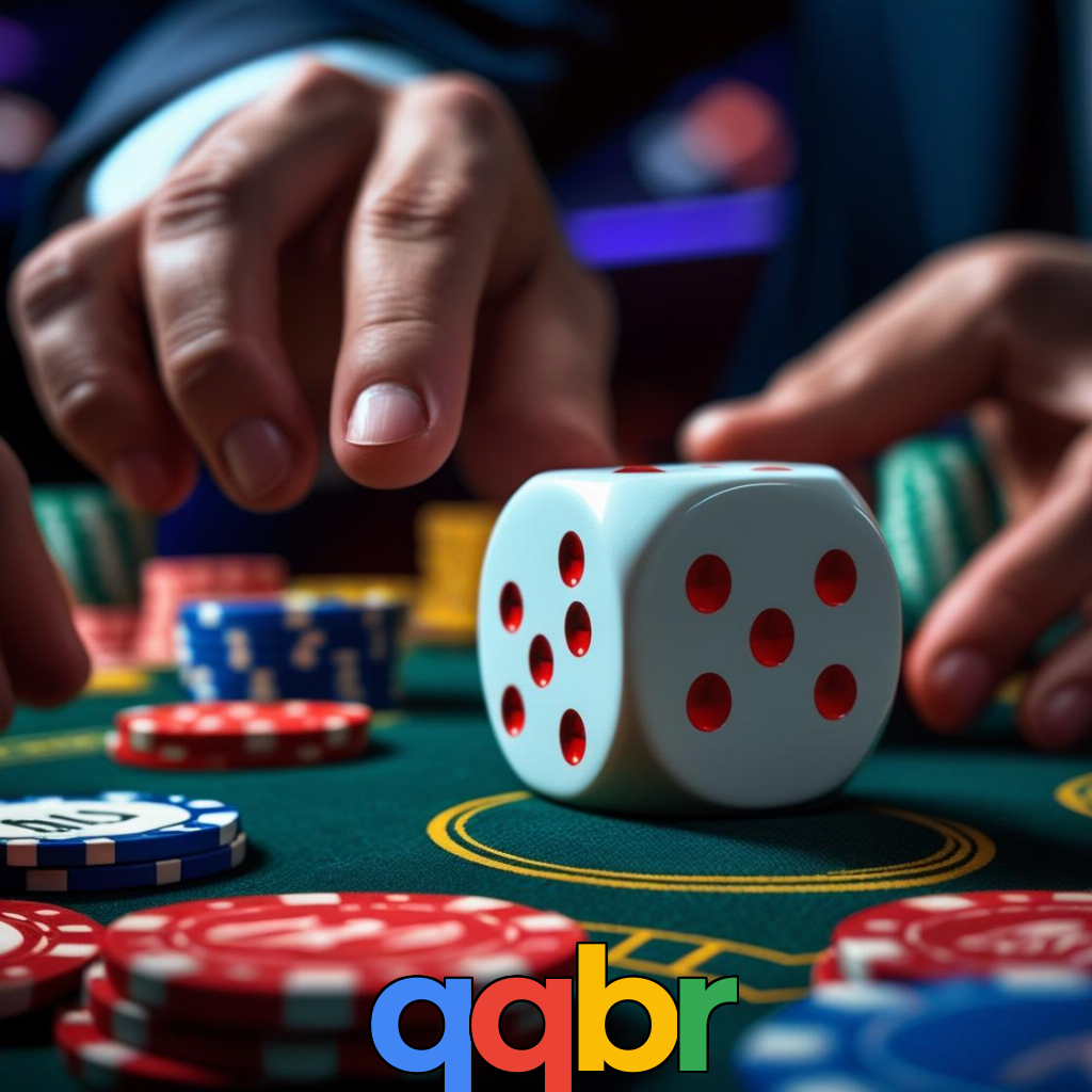 qqbr：Prepare-se para o melhor da diversão no cassino! Jogue agora!