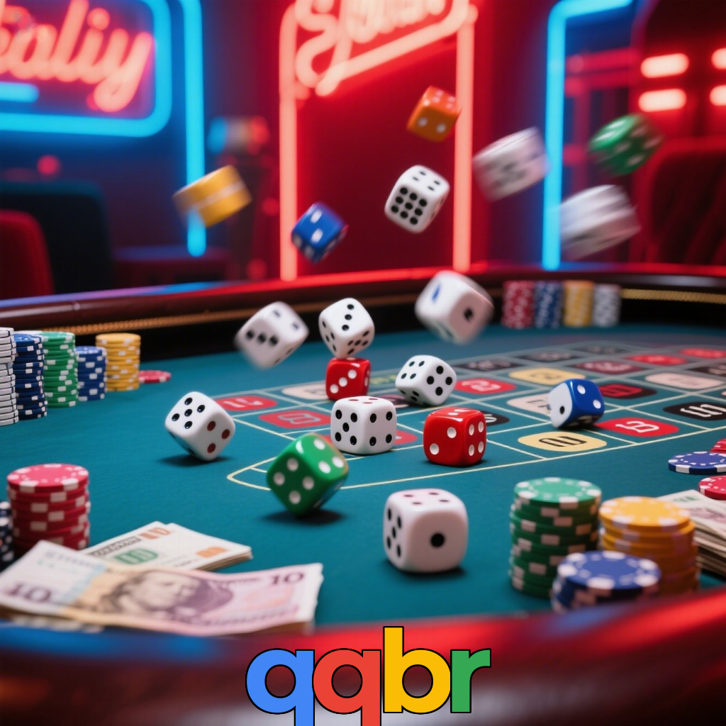 qqbr:Jogue poker, aposte no futebol e conquiste prêmios incríveis no cassino!