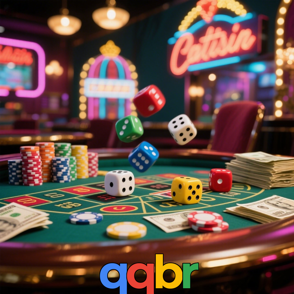 qqbr:O melhor cassino online com slots, poker e apostas no futebol!