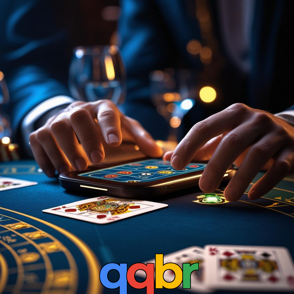 qqbr：Jogue blackjack, aposte no futebol e ganhe prêmios no cassino online!