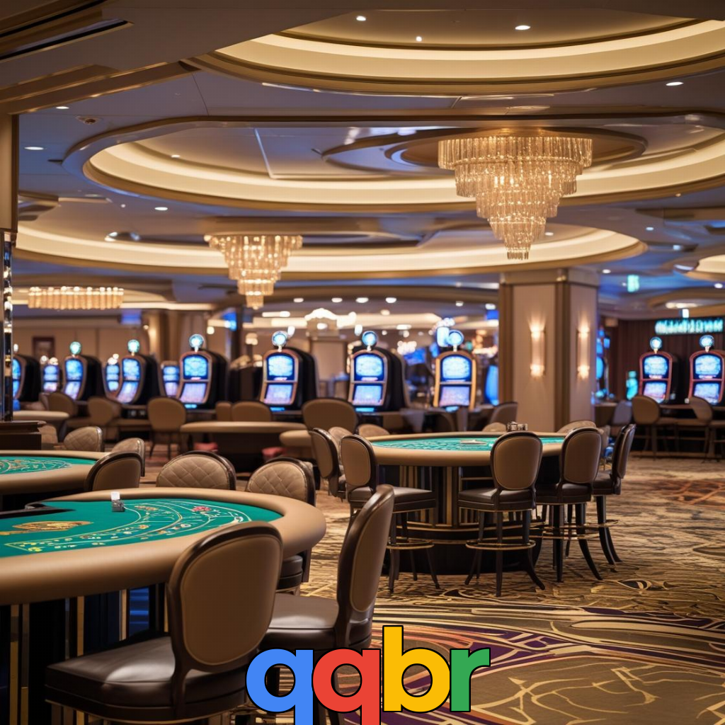 qqbr：Gire nas slots e conquiste vitórias extraordinárias!