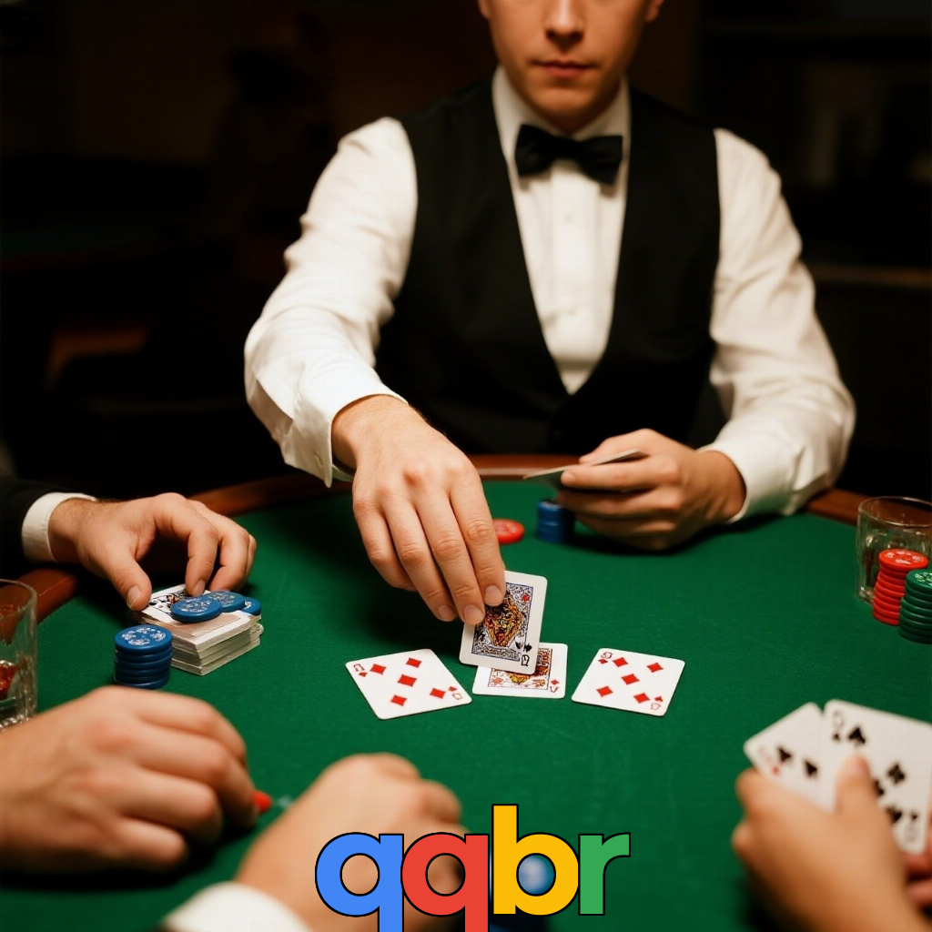 qqbr:Jogue poker, aposte no futebol e conquiste prêmios incríveis no cassino!