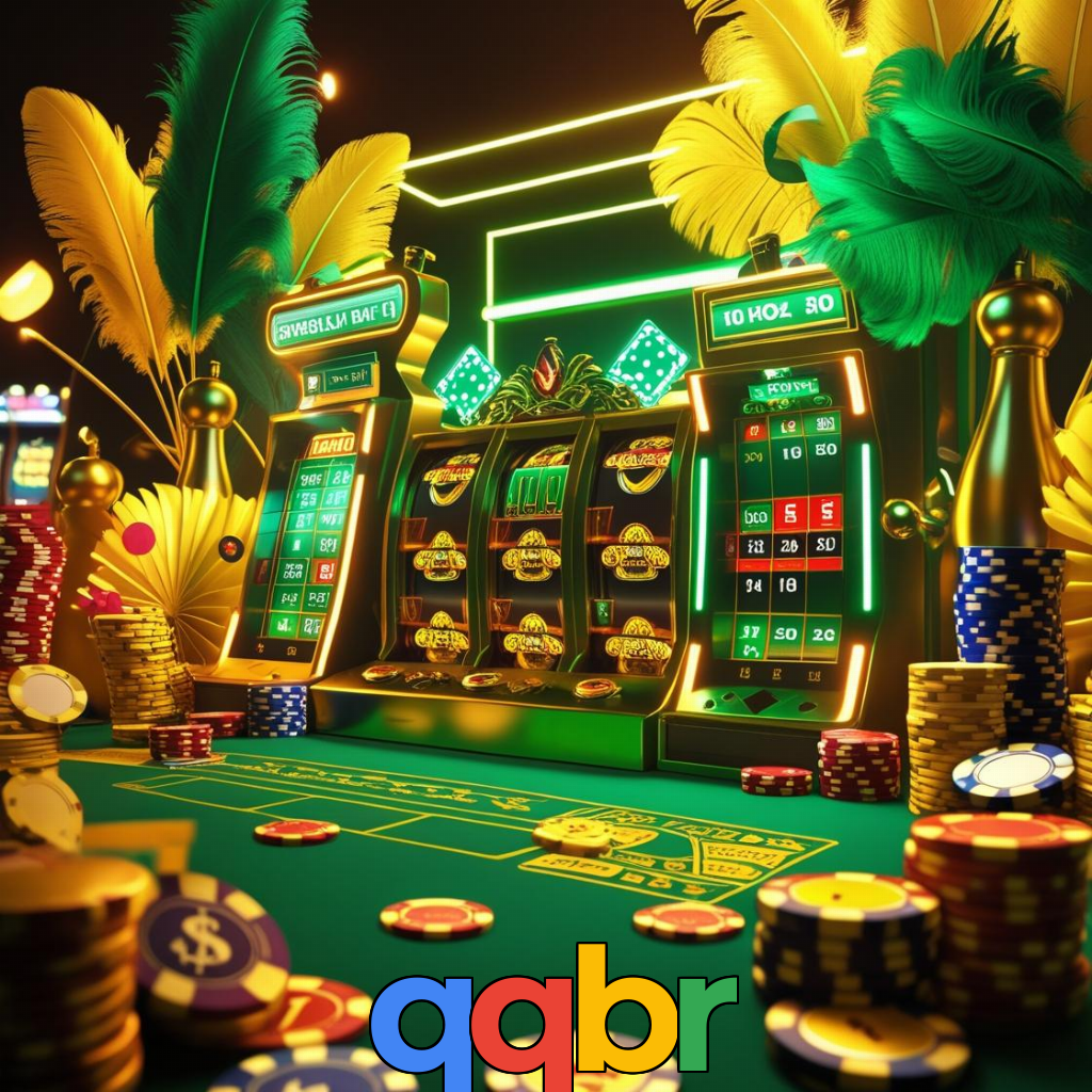 qqbr:Jogue poker, aposte no futebol e leve prêmios incríveis no cassino!