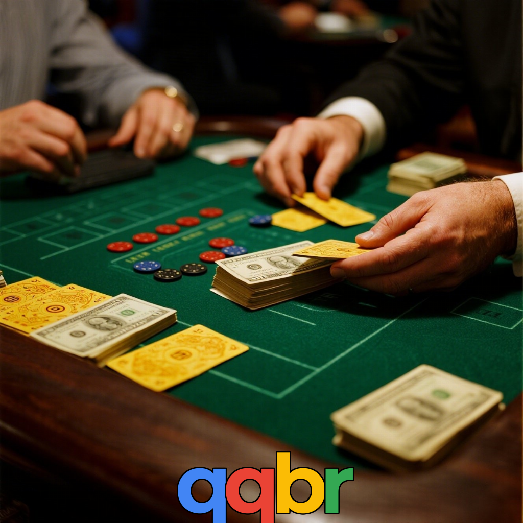 qqbr: Ganhe muito no cassino online mais seguro e confiável!