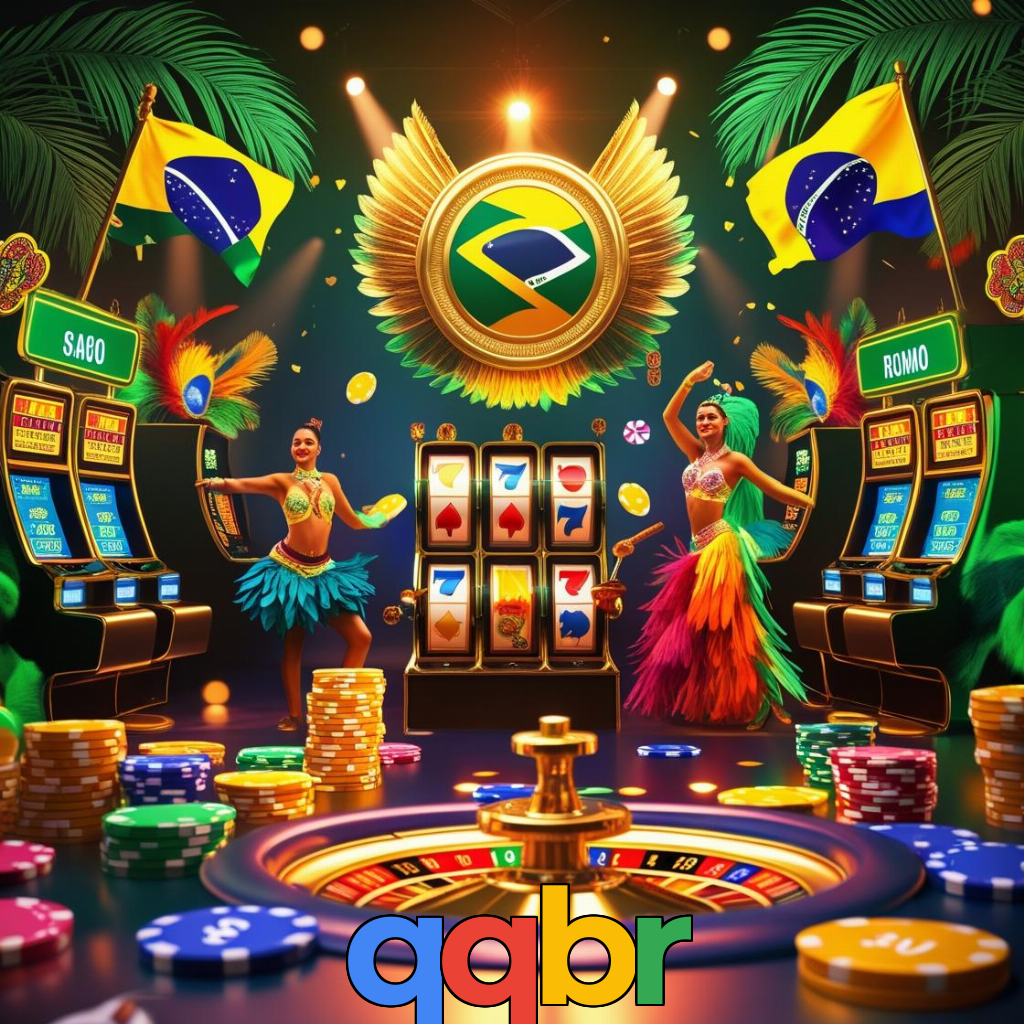 qqbr：Grandes vitórias em poker, roleta e apostas no futebol esperam por você!