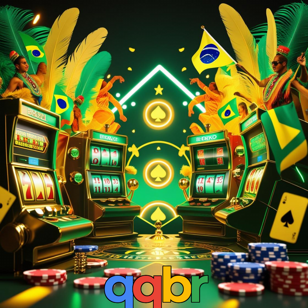 qqbr：Acelere seu jogo no futebol online e vença de forma épica!