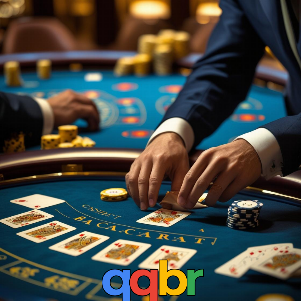 qqbr:Jogue nas mesas de poker e vença como um profissional!
