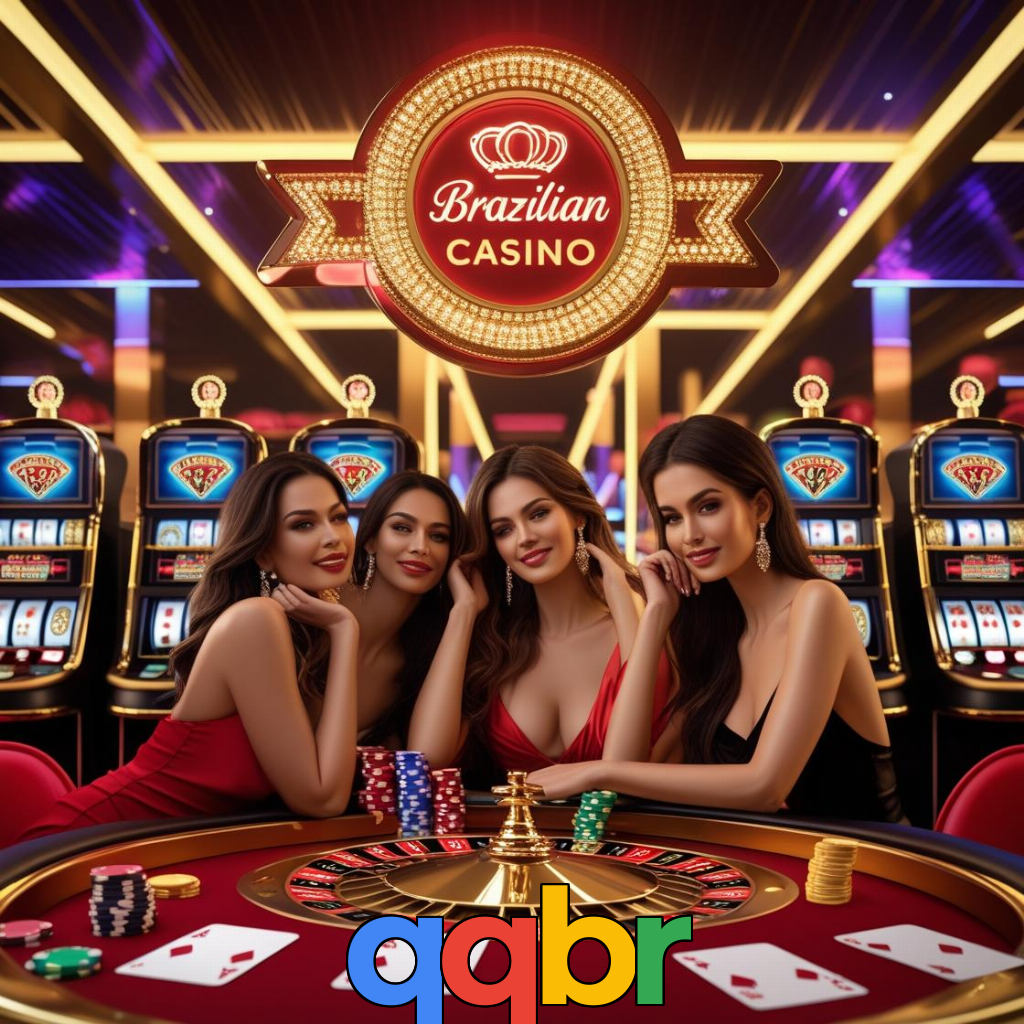 qqbr:O melhor cassino online está aqui! Jogue nas slots e ganhe!