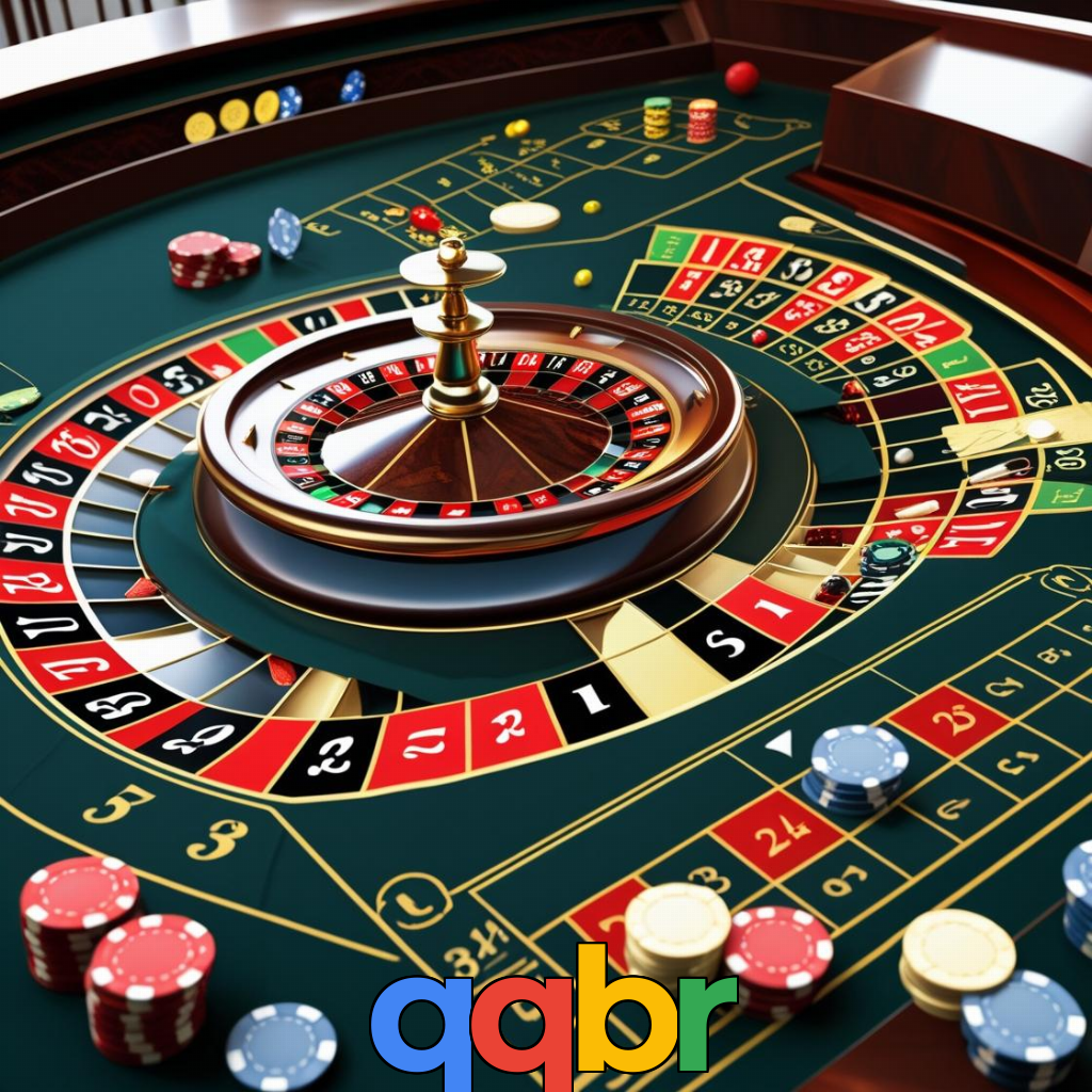 qqbr：Sinta a adrenalina das slots e conquiste vitórias como nunca!