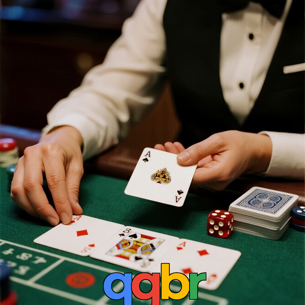 qqbr：Gire a roleta e conquiste grandes prêmios em nosso cassino!