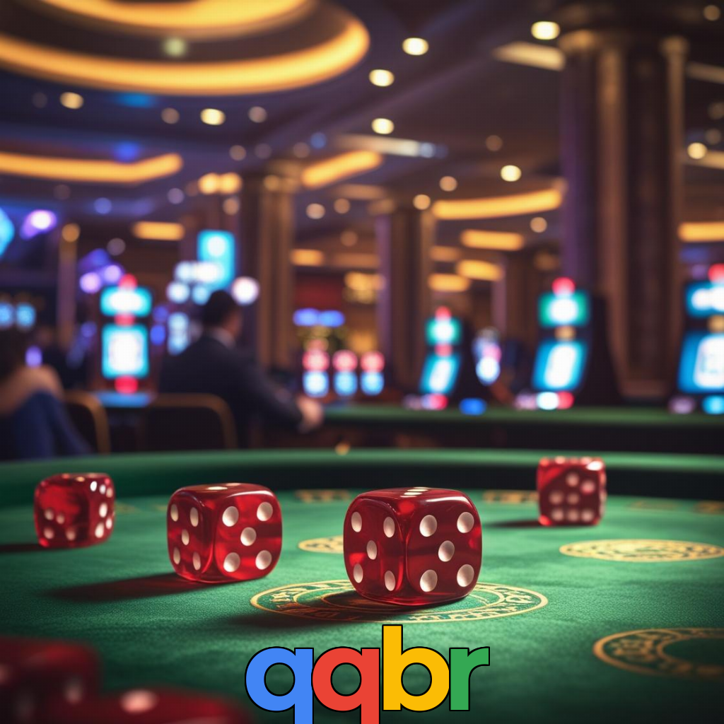 qqbr：Aposte no futebol e ganhe em jogos como roleta e blackjack online!