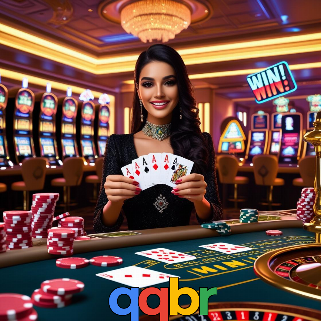 qqbr:Jogue slots e aposte no futebol no cassino online mais confiável!