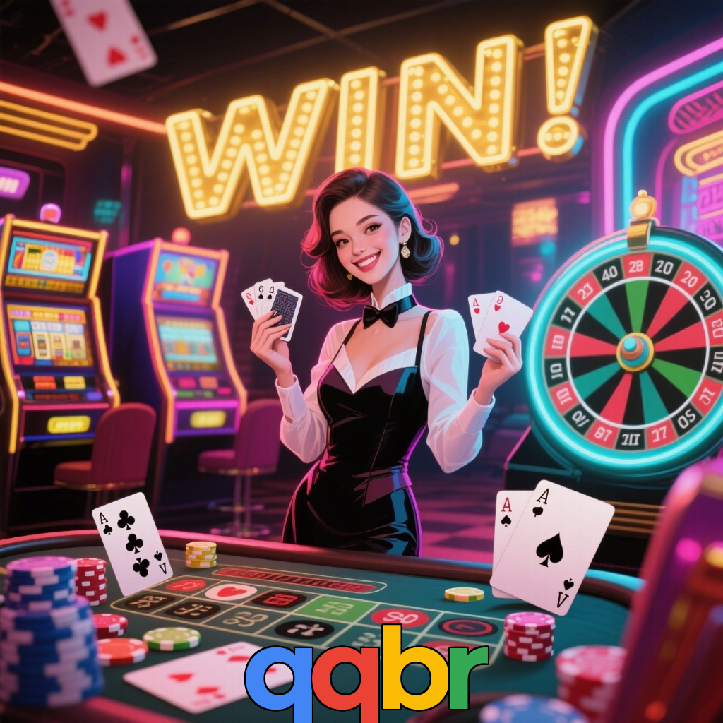 qqbr：Vença no poker e aposte no futebol para grandes vitórias no cassino!