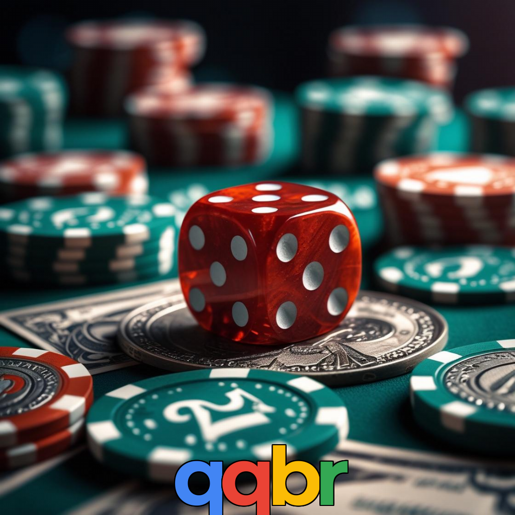 qqbr: Sua sorte começa no cassino online mais seguro e confiável!
