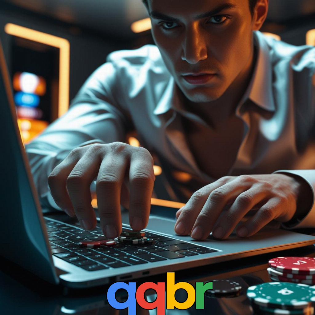 qqbr：Cada giro é uma nova chance! Aposte nas slots e vença!