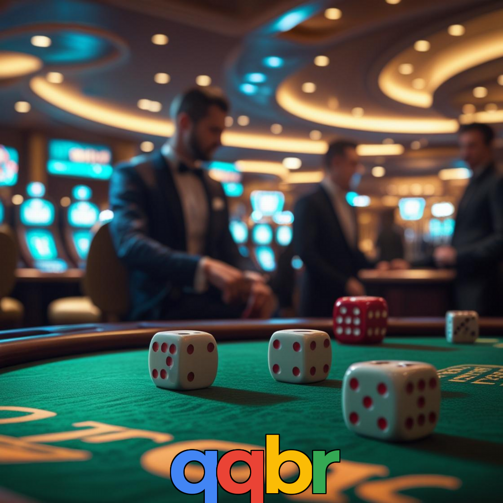 qqbr:Em cada giro, uma chance de vitória nas nossas slots online!