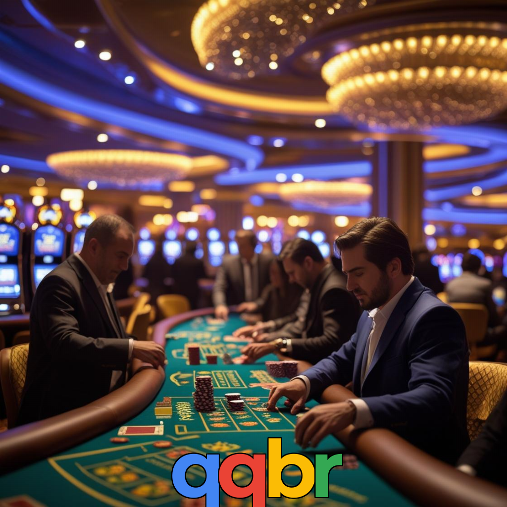 qqbr：Vença no futebol e nos melhores jogos de cassino online, como poker e roleta!