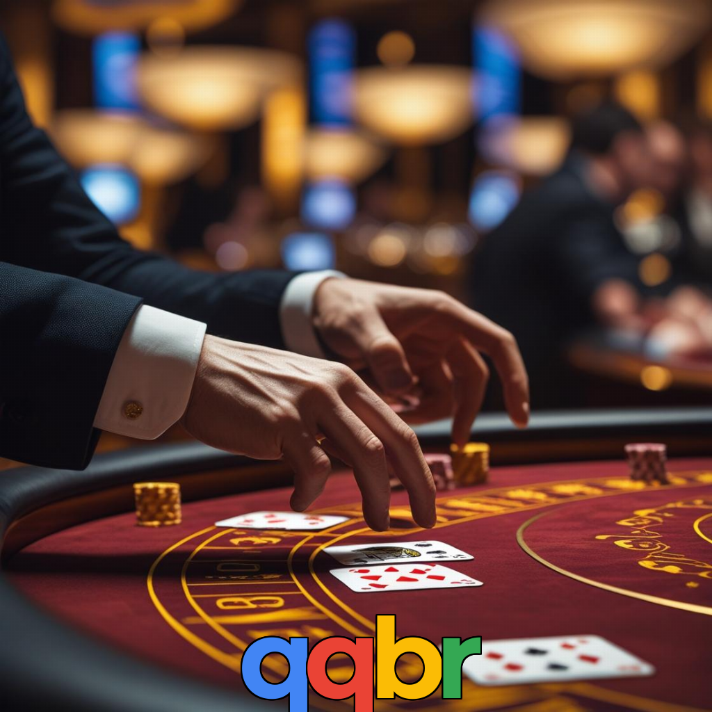 qqbr：Jogue nas slots e ganhe grandes prêmios com cada giro!