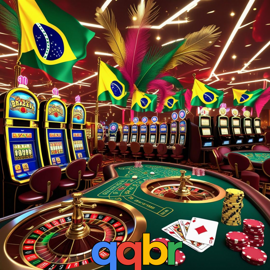 qqbr：Desafie a roleta e conquiste prêmios incríveis!