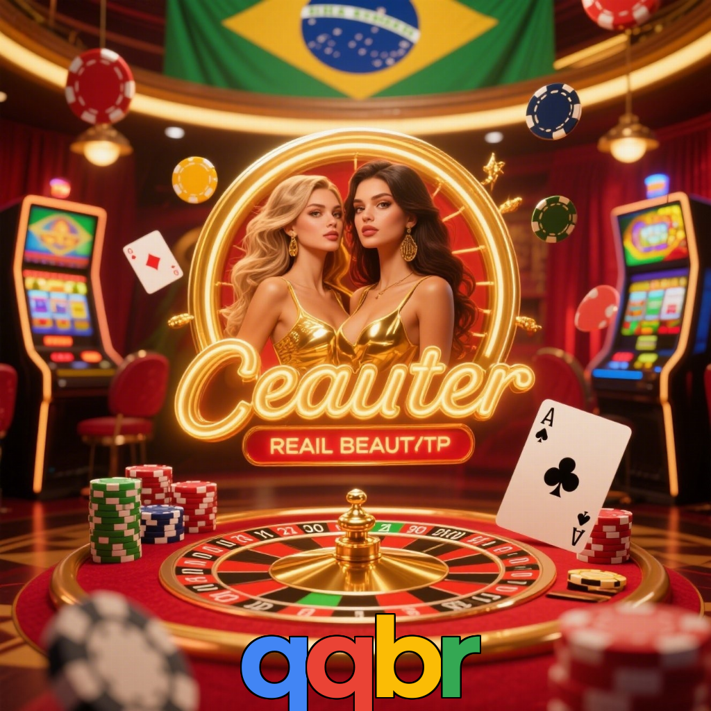 qqbr：Jogue blackjack, aposte no futebol e ganhe prêmios no nosso cassino online!