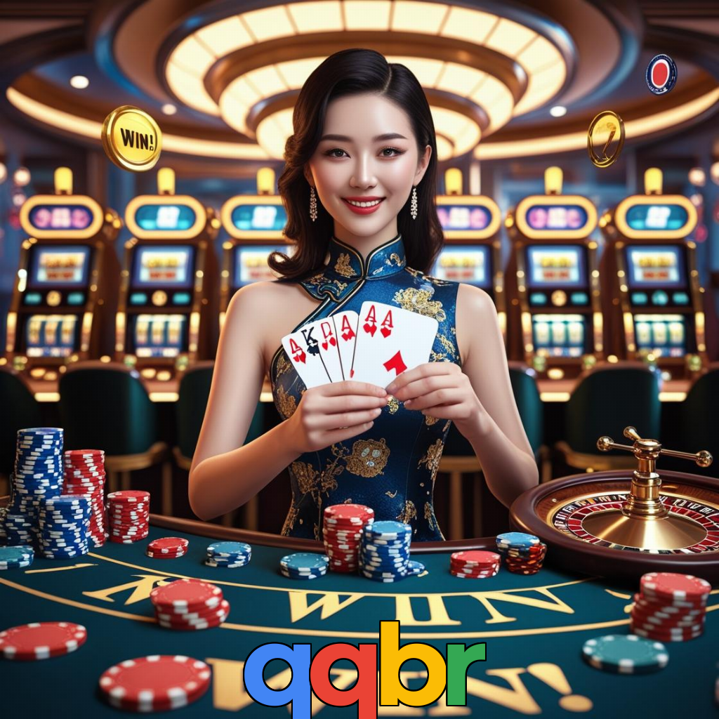 qqbr：Jogue poker, ganhe no futebol e vença no cassino online mais confiável!