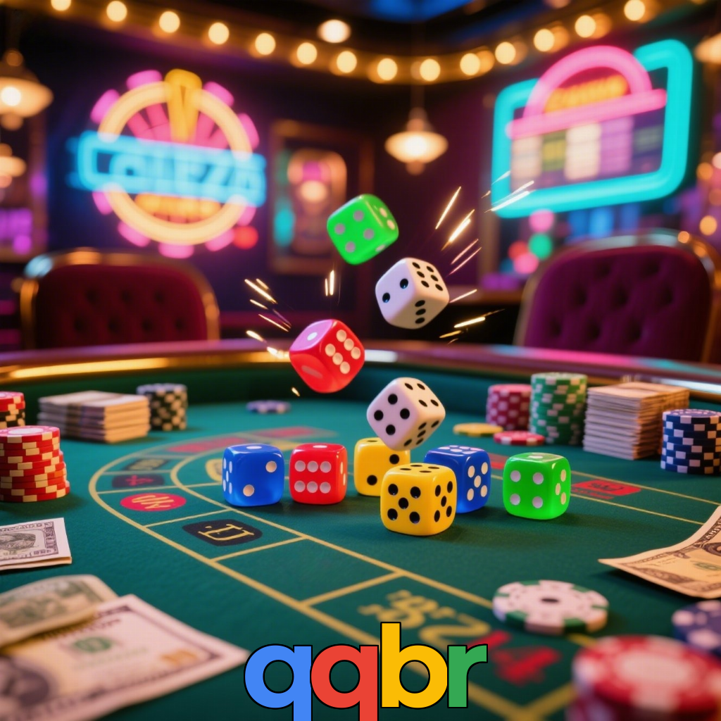 qqbr:O cassino online ideal para quem ama futebol e jogos de cassino!