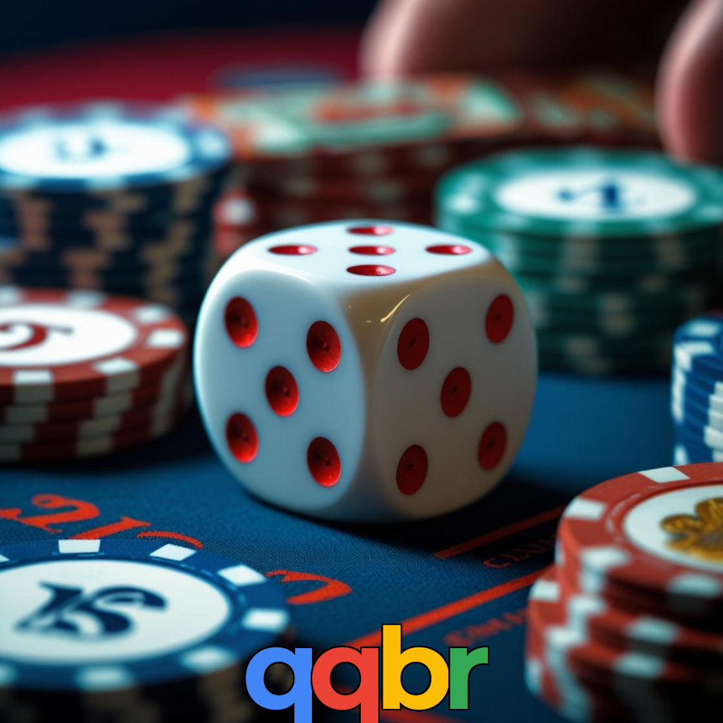 qqbr：Em cada giro nas slots, a vitória está ao seu alcance!