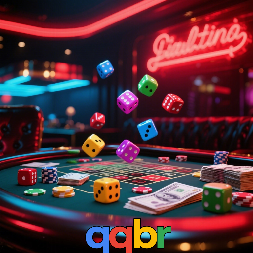 qqbr：Entre no cassino e comece a ganhar agora mesmo!