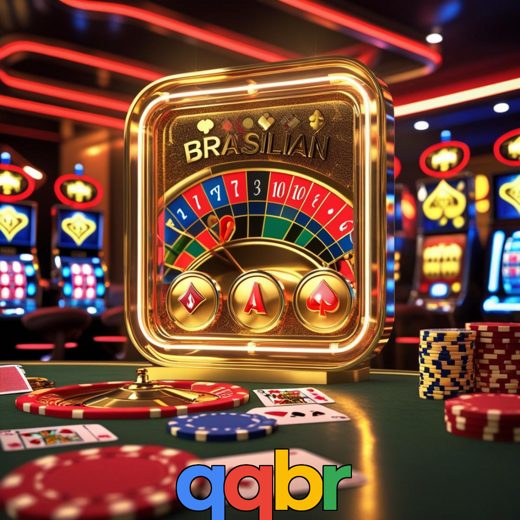 qqbr:A melhor plataforma para apostas no futebol e diversão em jogos de cassino!