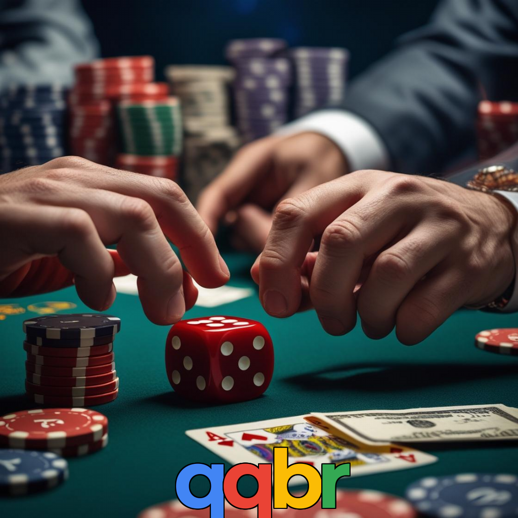 qqbr:Grandes jackpots estão te esperando! Gire a roleta e ganhe agora!