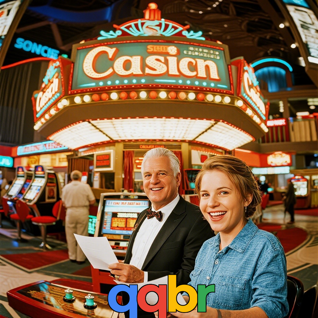 qqbr:Em cada giro, uma vitória! Jogue nas melhores slots online!