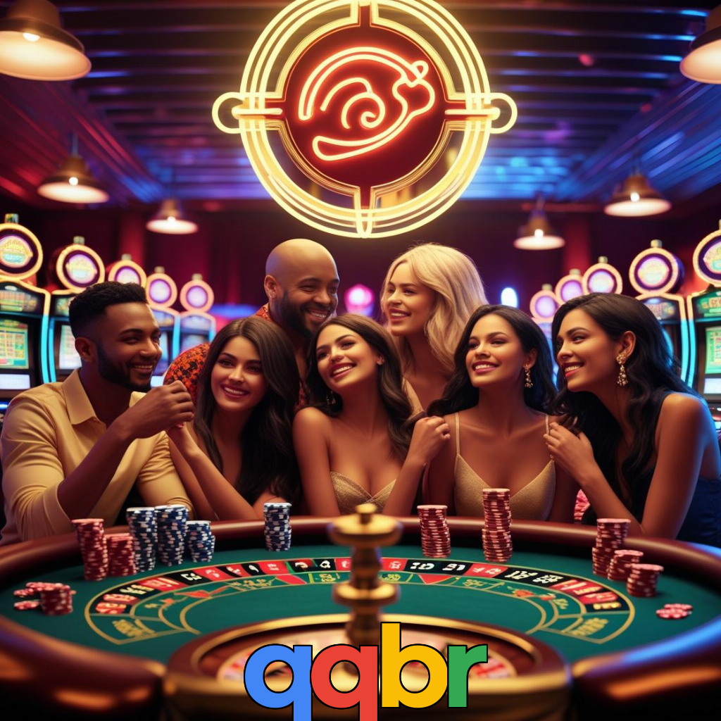 qqbr：Aposte no seu time de futebol e ganhe no blackjack e roleta online!