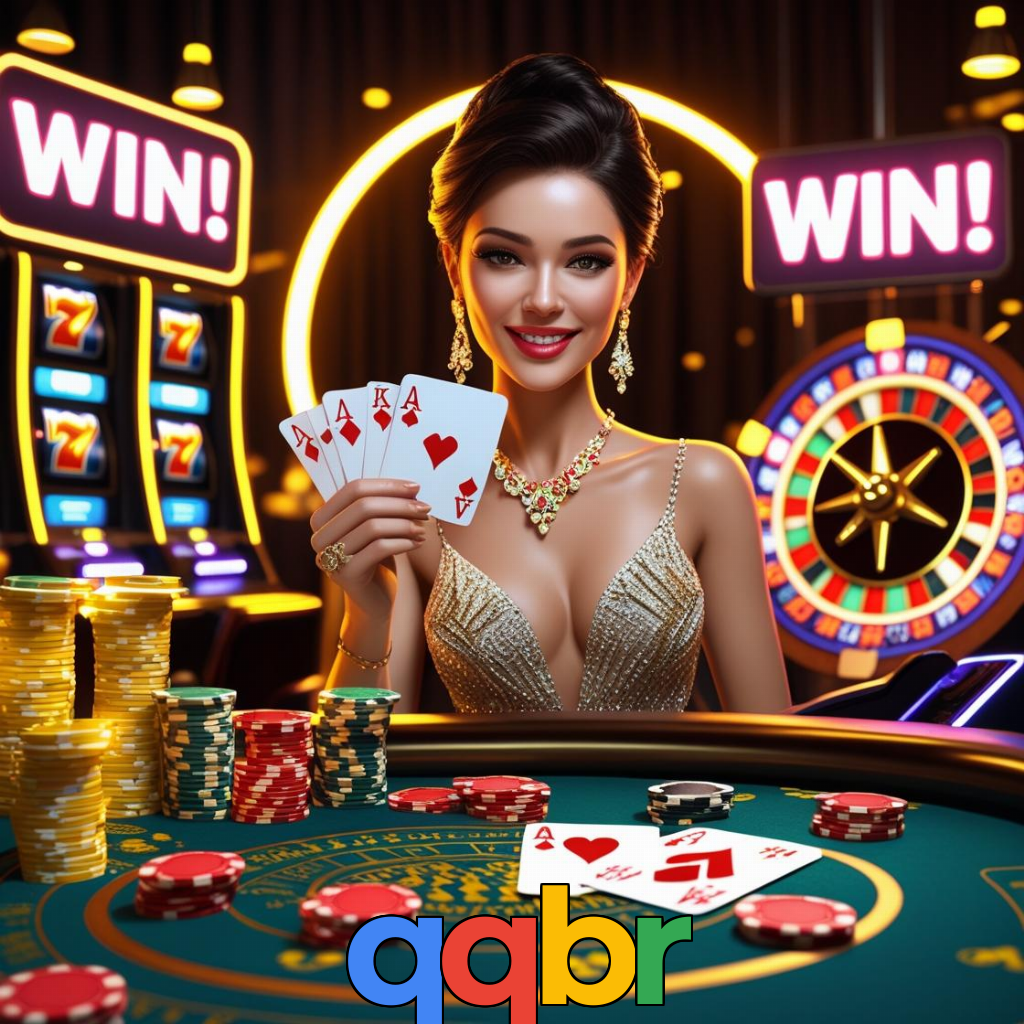 qqbr：Jogue poker, slots e aposte no futebol ao vivo com confiança!