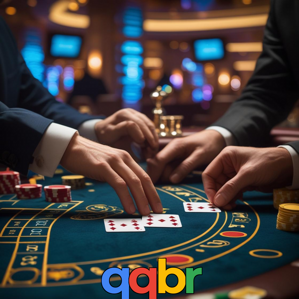 qqbr：Aposte no futebol e jogue os melhores jogos de cassino como roleta!