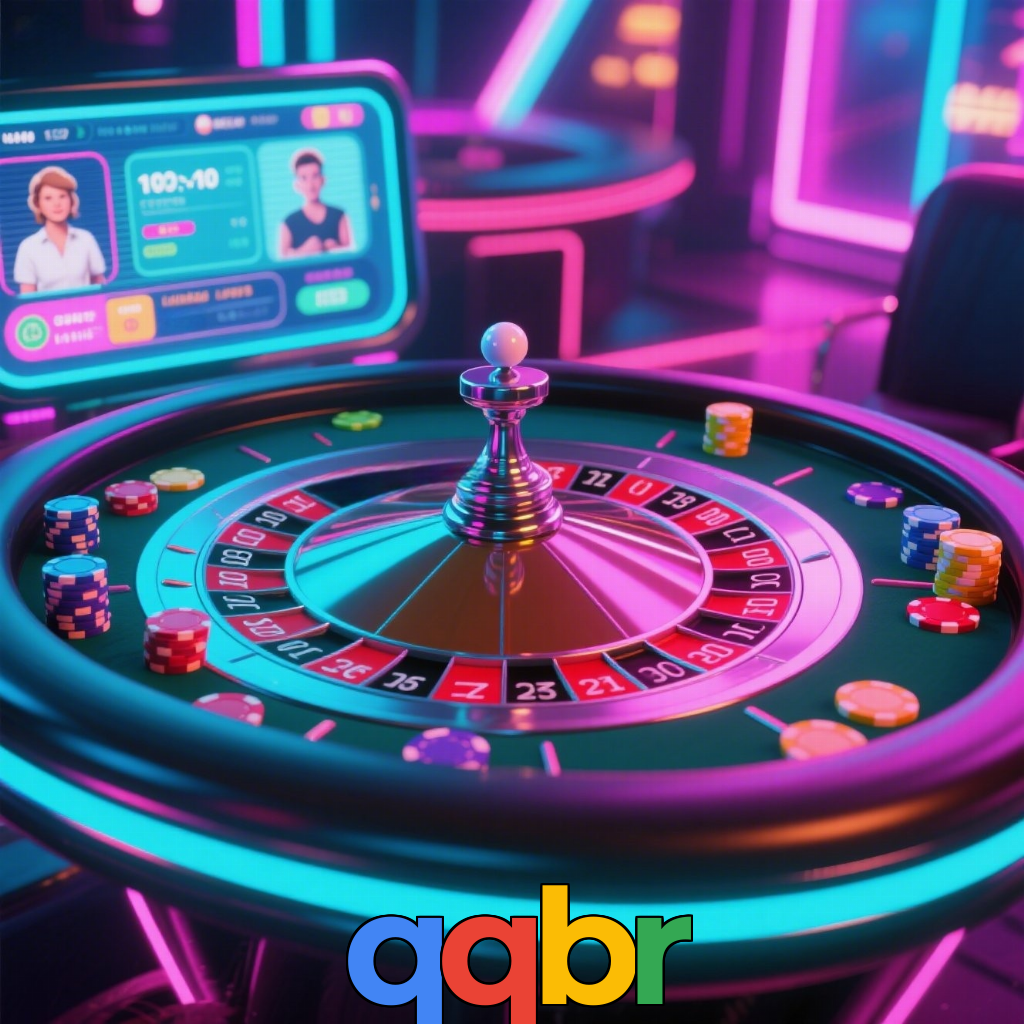 qqbr:Gire as slots e vença com grandes prêmios!