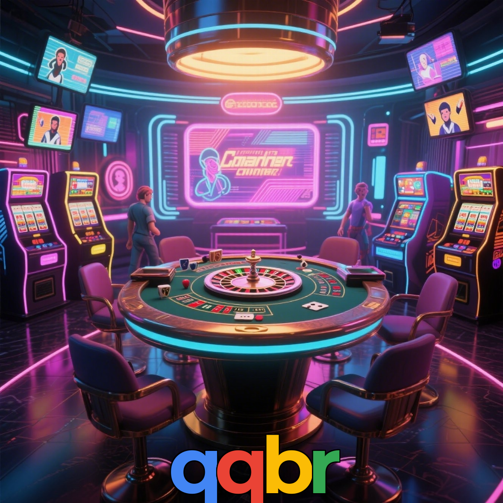 qqbr：Jogue blackjack, aposte no futebol e leve para casa grandes prêmios!